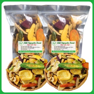 1KG THẬP CẨM NGUYÊN MIẾNG XUẤT KHẨU