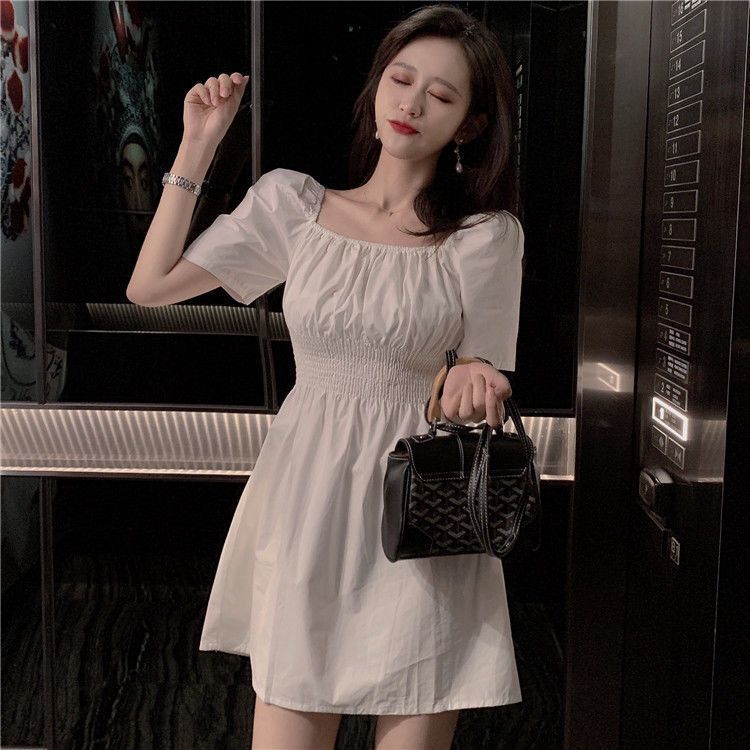 Đầm Thiết Kế Ôm Dáng Tay Phồng Kiểu Dáng Thời Trang Cho Nữ | BigBuy360 - bigbuy360.vn