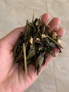Trà sâm dứa