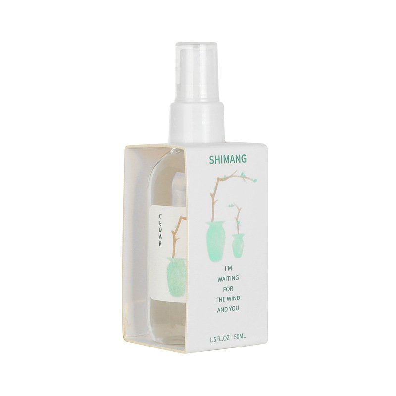 Nước hoa nữ Shimang nội địa trung Nước hoa Shimang Bodymist 80ml SNH16