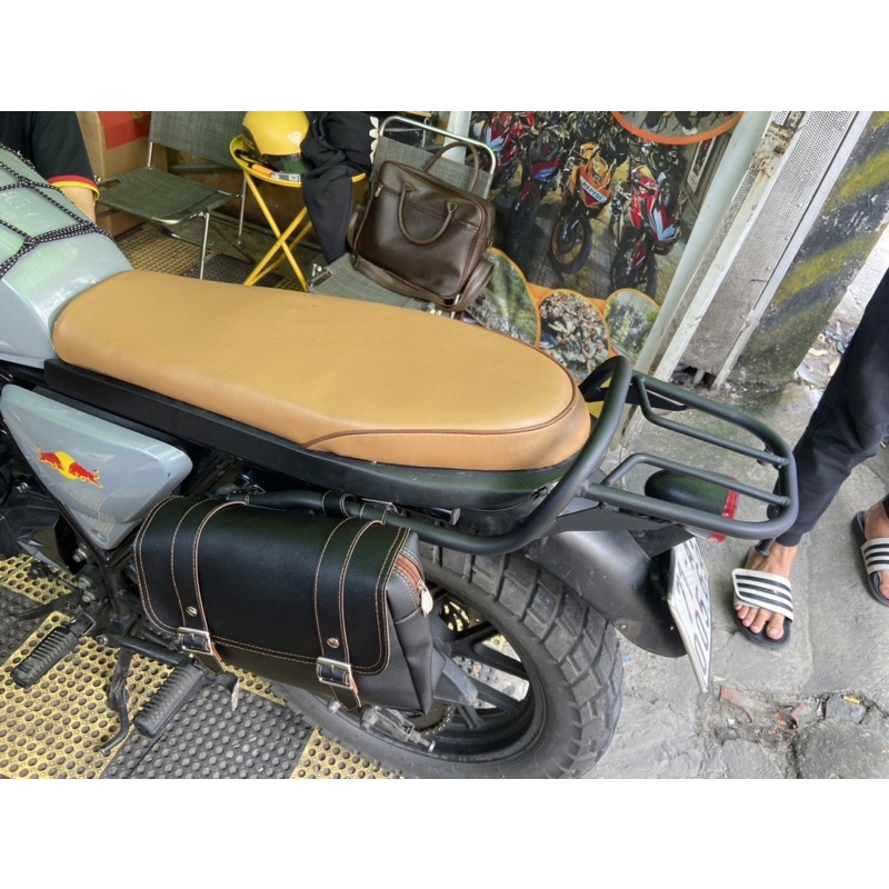 Baga cho xe gpx legend 200 lengend 150 150fi