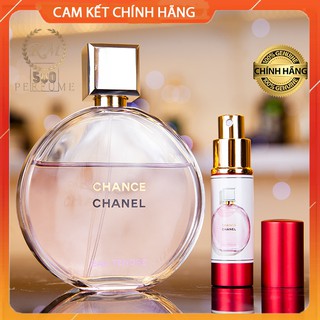  [𝘊𝘩𝘪́𝘯𝘩 𝘏𝘢̃𝘯𝘨] Nước Hoa Nữ 𝗖𝗵𝗮𝗻𝗲𝗹 𝗖𝗵𝗮𝗻𝗰𝗲