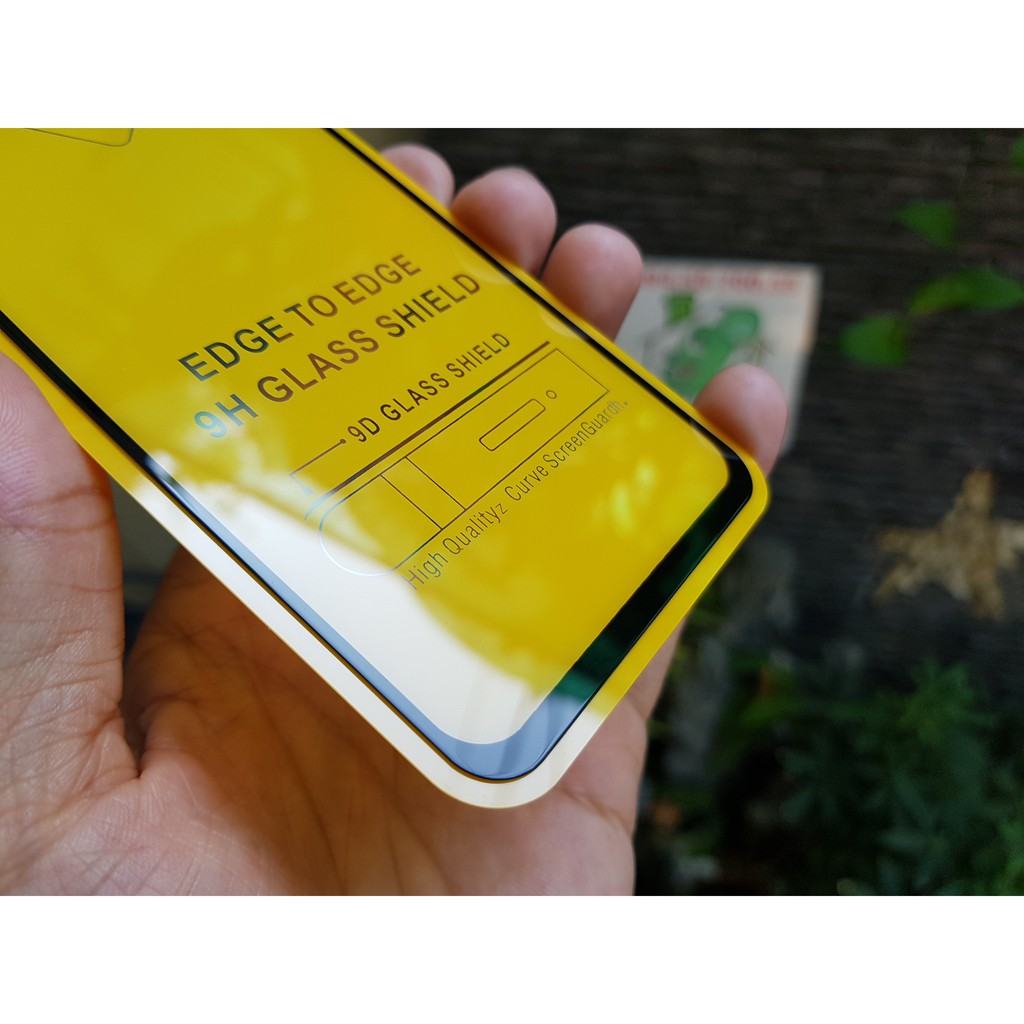 [FULL KEO] Kính cường lực Xiaomi Mi Play FULL Màn