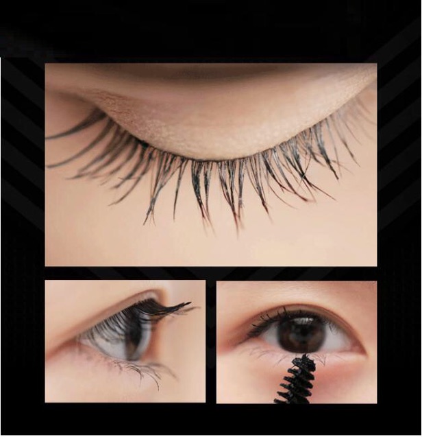 (New) Mascara Lameila Super Curl vỏ xanh đen hàng nội địa Trung | WebRaoVat - webraovat.net.vn