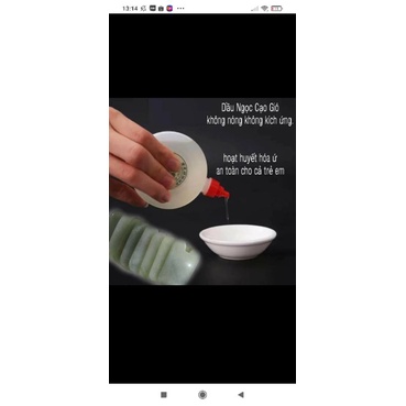 🌹GIẢM GIÁ SHOCK🌹 TINH DẦU CẠO GIÓ ĐẢ THÔNG