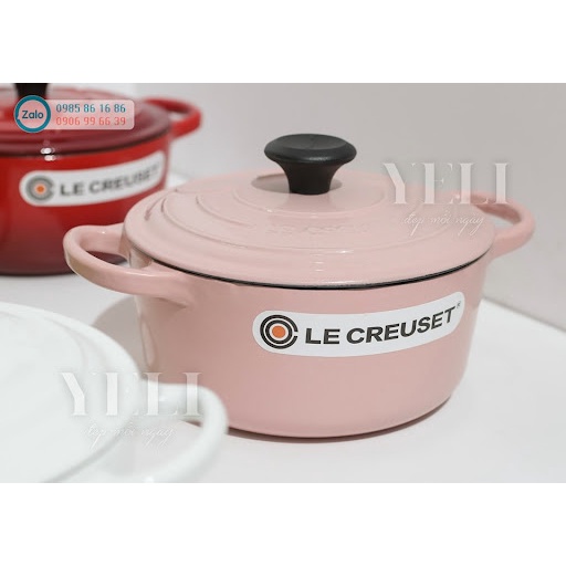 NỒI GANG LE CREUSET 18cm