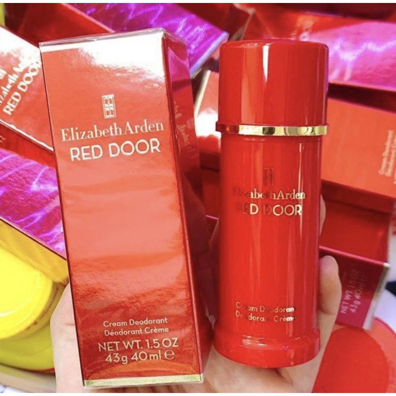 Lăn khử mùi Elizabeth Arden Red Door