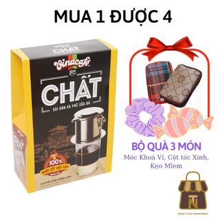 Cà phê Chất sữa đá VinaCafé Sài Gòn 290g (10 gói x 29g)