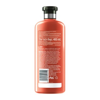 Dầu Xả Herbal Essences Bưởi & Bạc Hà 400ml