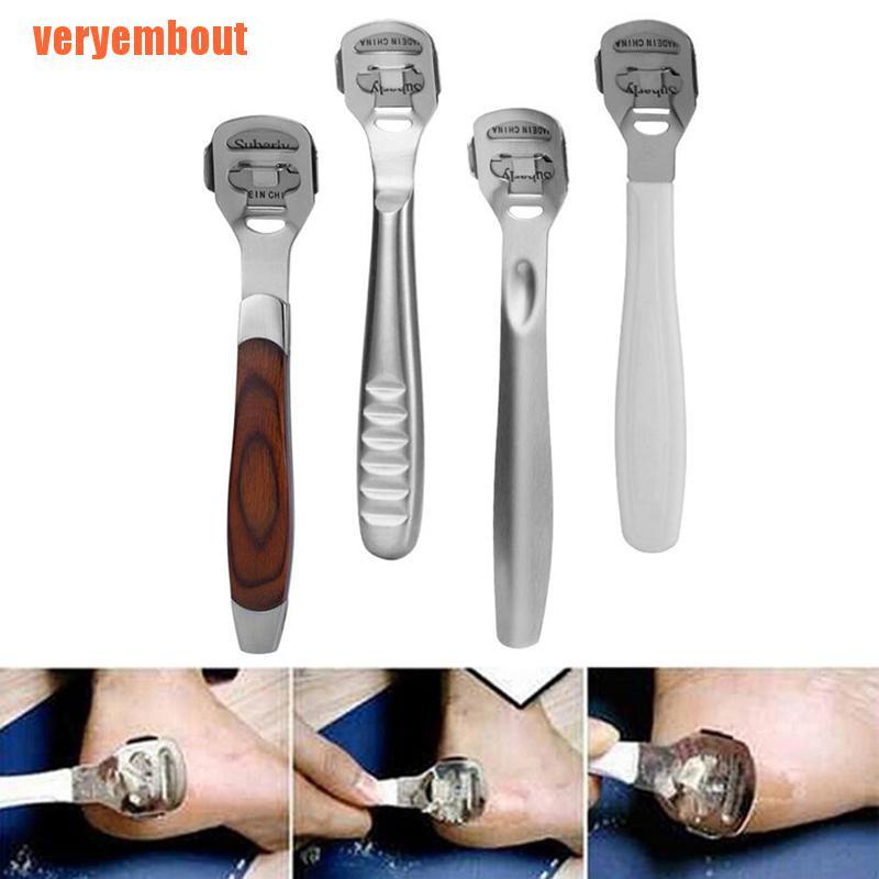 Dao Cạo Lông Chân Loại Bỏ Da Cứng Chất Lượng Cao