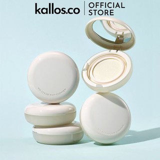Phấn Nước Innisfree No Sebum Sun Cushion - Kallos Vietnam