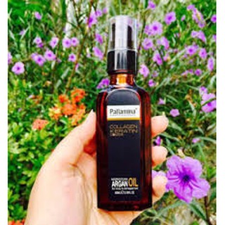 Tinh dầu dưỡng tóc pallamina 60ml