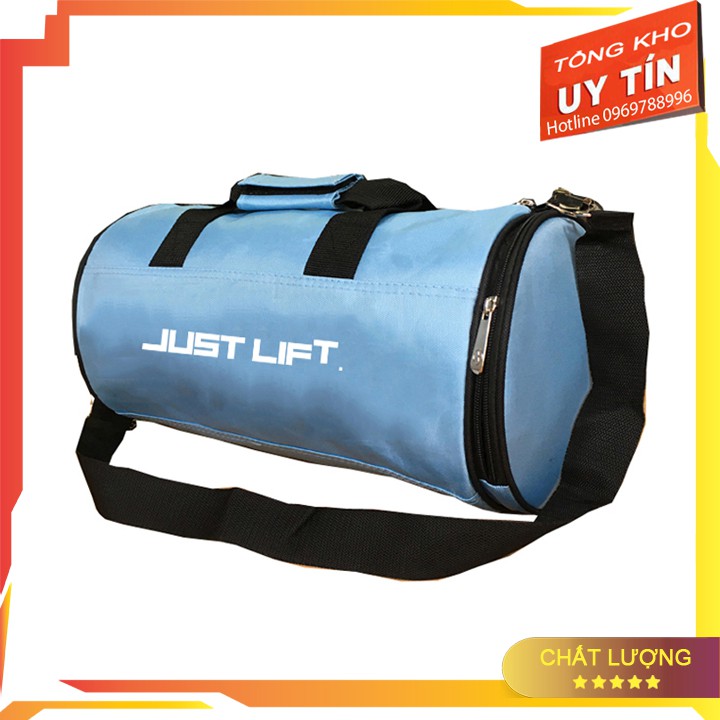 Túi đựng đồ tập gym hay đi du lịch chất vải bền đẹp có ngăn để giày riêng biệt