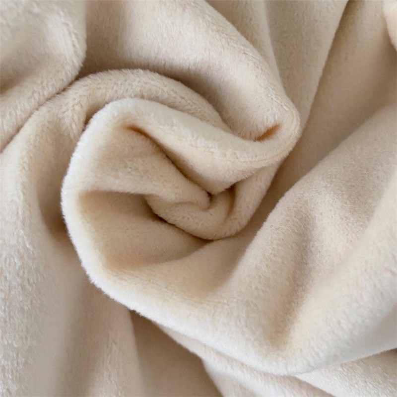 Áo Bra Hai Dây lót lông thỏ mịn giữ nhiệt, siêu ấm