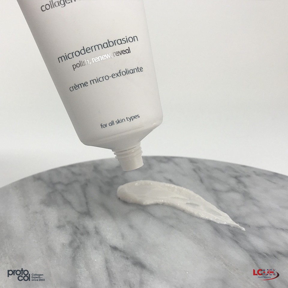 Tẩy tế bào chết Proto-col Collagen Microdermabrasion 60ml