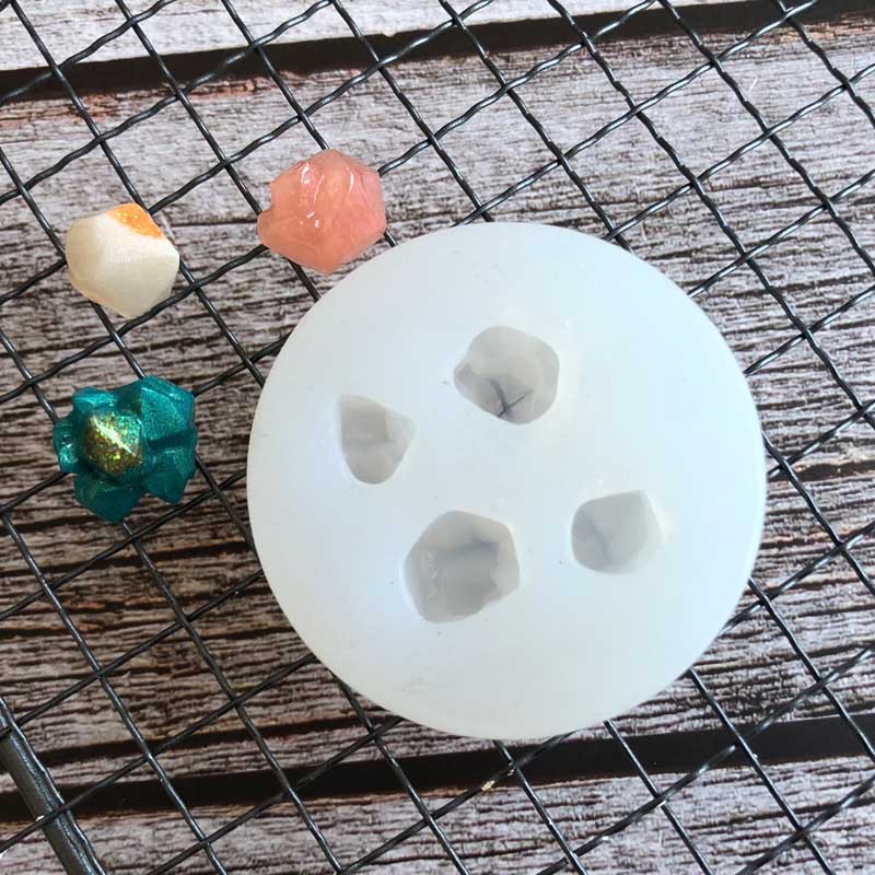 Khuôn Silicon Viên Sỏi