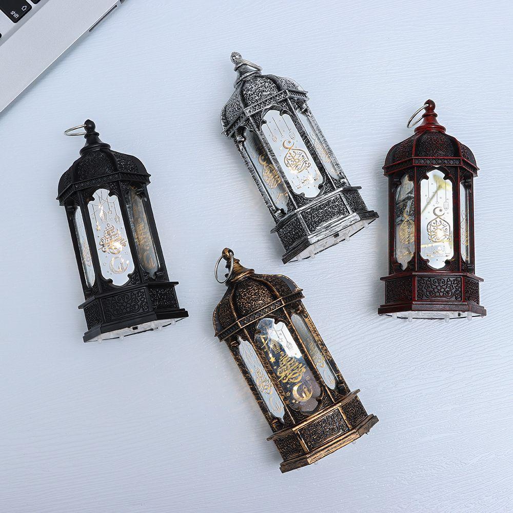 Đèn LED Treo Trang Trí Phong Cách Hồi Giáo