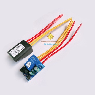 Mạch chống cắm nhầm điện 220V 30A loại tốt dùng IC ng.uồn