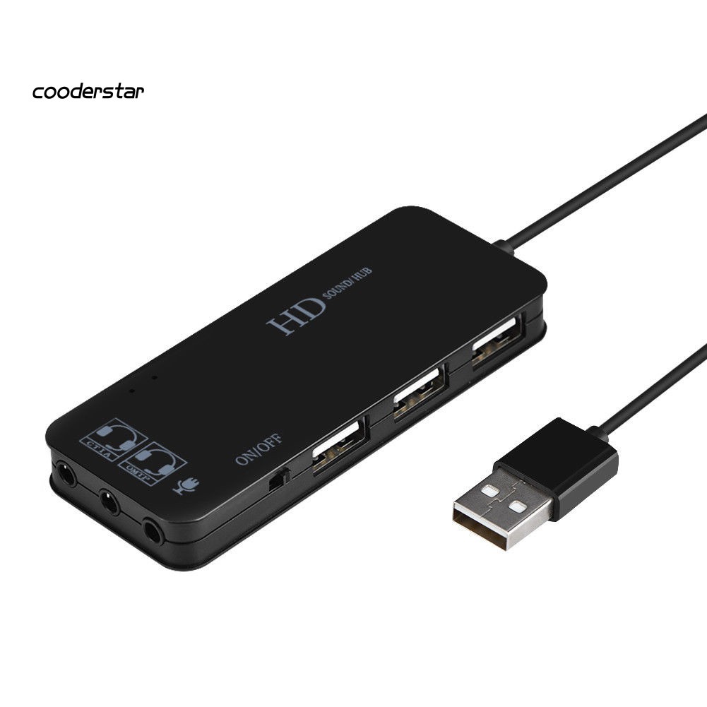 Đầu Chuyển Đổi Âm Thanh Wdp 7.1 Kênh Usb2.0