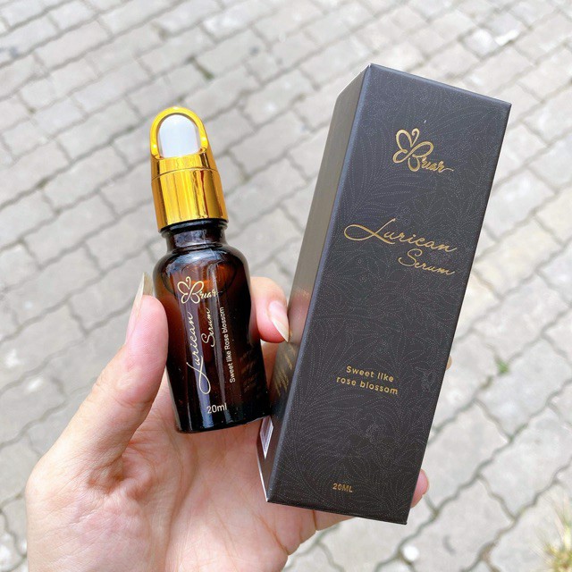 Serum Briar Lurican Làm Hồng Nhũ Hoa_Hồng Vùng Kín_Hồng Nách Bẹn - Chai 20ml