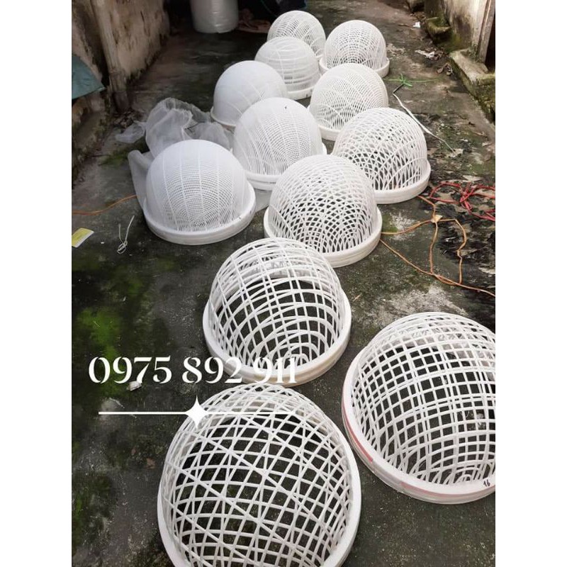 RỔ LỌC CÁ GIỐNG