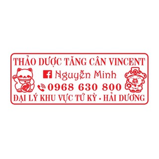 Khắc Dấu Shop - Con dấu Shop