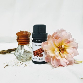 [Tặng 1 chai khuếch tán] Tinh Dầu Quế Thụy Miên - Nguyên chất 100% - 10ml