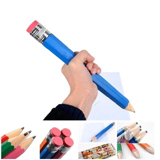 Bút chì gỗ khổng lồ 35cm