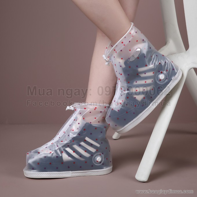 ✪ Loại 1 ✪ Bao bọc giày đi mưa A352 - đi mưa, đi tuyết, đế chống trơn trượt | BigBuy360 - bigbuy360.vn