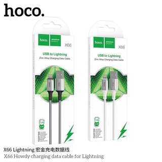 Cáp sạc nhanh hoco x66-,micro,typec. sạc nhanh 2.4a