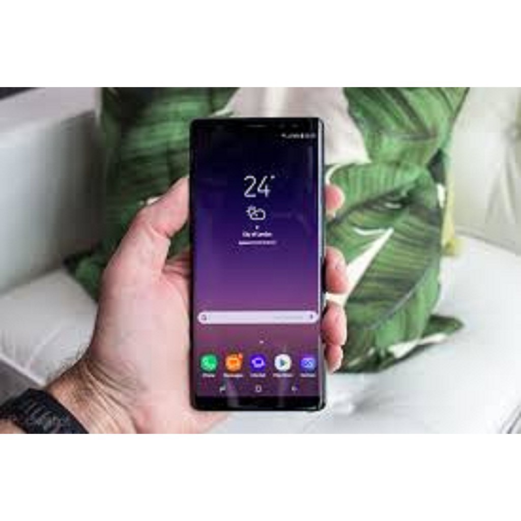 điện thoại Chính Hãng Giá rẻ Samsung Galaxy Note 8 máy 2sim 64G ram 6G mới - chơi PUBG/Free Fire mướt - BCC 01