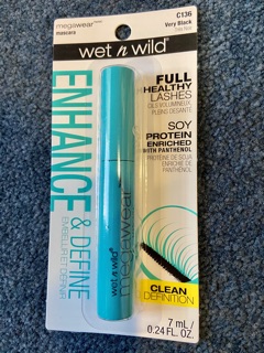 Mascara Wet n Wild màu đen
