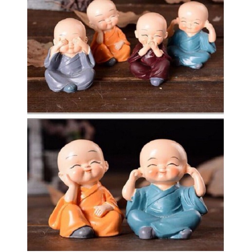 Sét 4 tượng nhật phong thủy