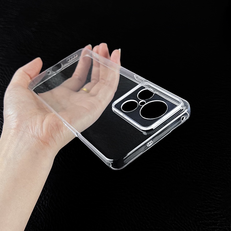 Ốp Điện Thoại TPU Mềm Trong Suốt Cho Realme GT2 Explorer Master / Master Explorer Edition 6.7 "