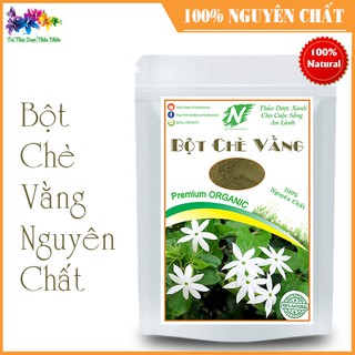 Bột Chè Vằng Nguyên Chất 50g, 100g, 200g