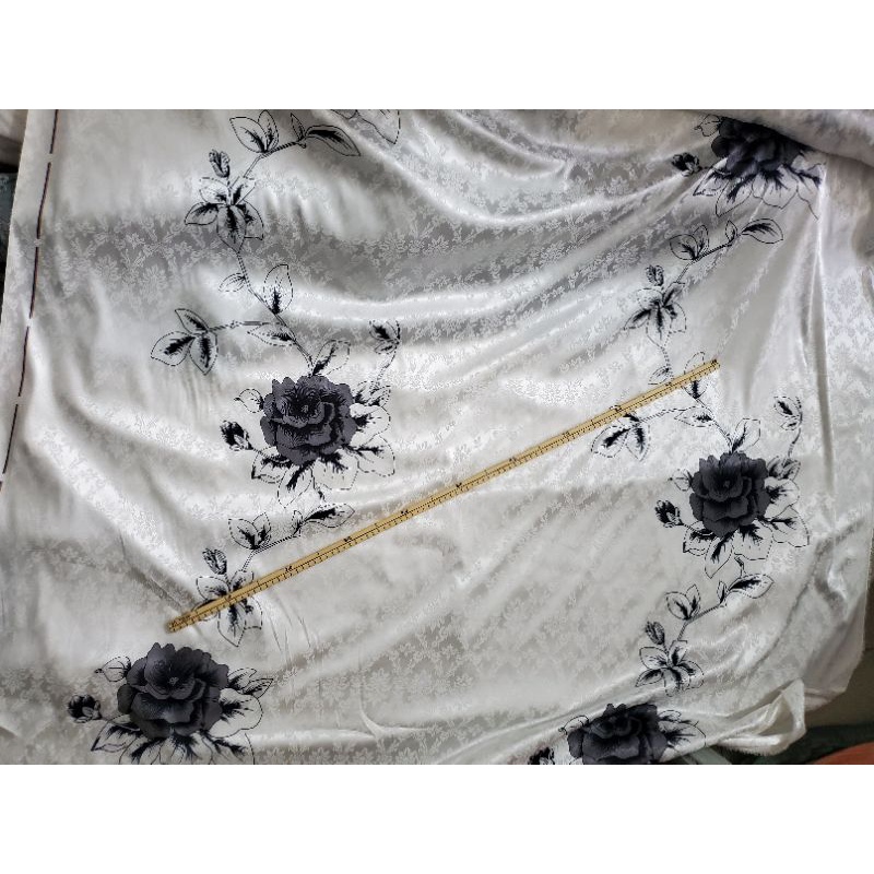 Vải gấm áo dài