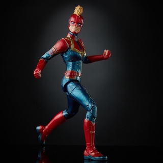 Marvel Legends Captain Marvel