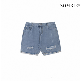 Quần zombie® hd des both side short