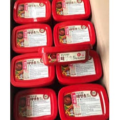 [FREE SHIP] TƯƠNG ỚT HÀN QUỐC GOCHUJANG 200G