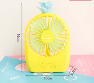 Quạt cầm tay sạc usb