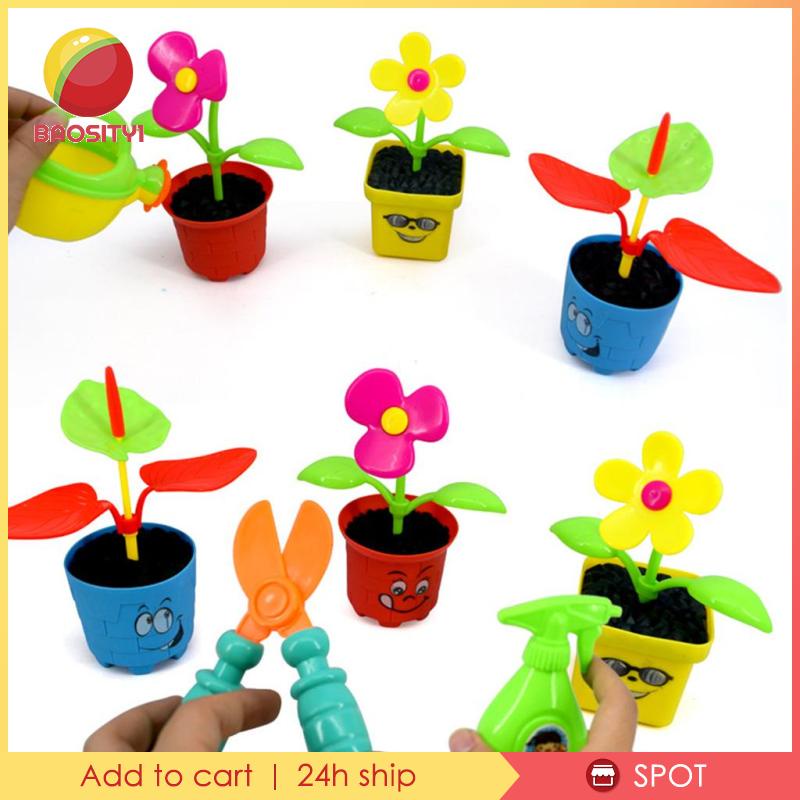 Bộ đồ chơi làm vườn 9 món cho bé