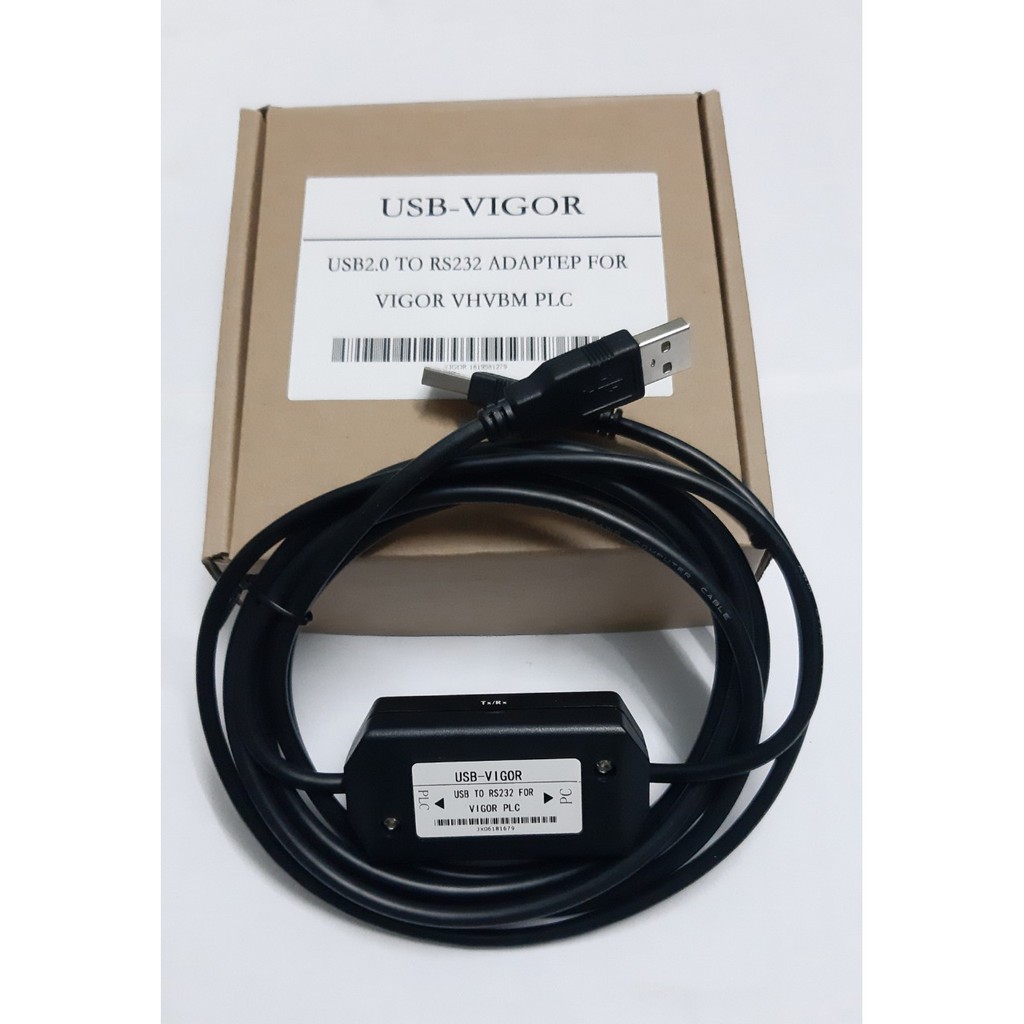 Cáp lập trình USB-VIGOR cho PLC Vigor | BigBuy360 - bigbuy360.vn