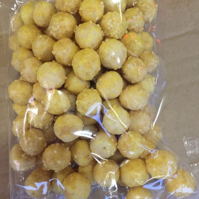 Bánh nhãn vừng