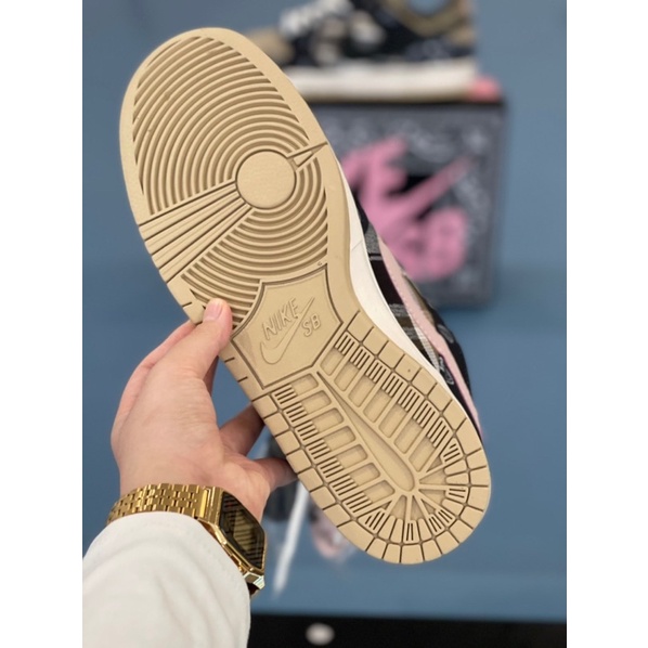 GIÀY J.D LOW SB TRAVIS SCOTT HAG 1:1 [ FULL BOX + FREE SHIP ] | BigBuy360 - bigbuy360.vn