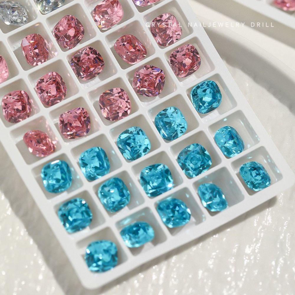 Vật Liệu Trang Trí Móng Tay Nghệ Thuật Cho Nữ DIY