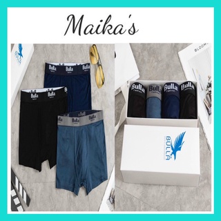 COMBO 4 Quần lót nam Boxer Bulla Maika's