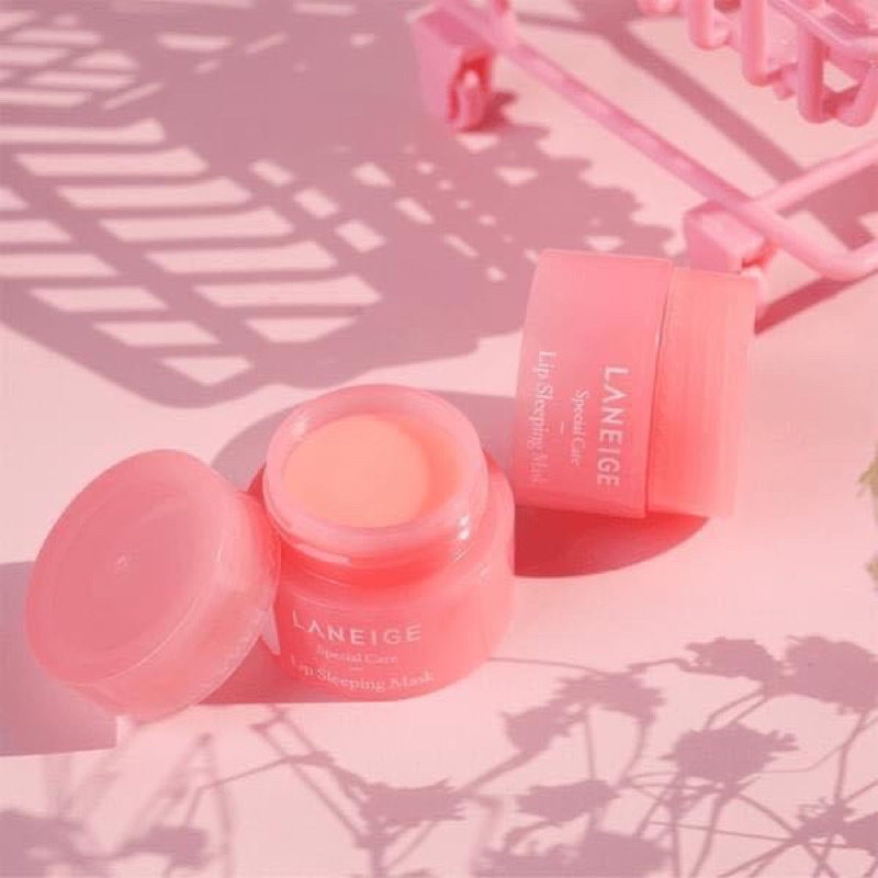 Mặt nạ ngủ cho môi Laneige Lip Sleeping Mask Berry 3g