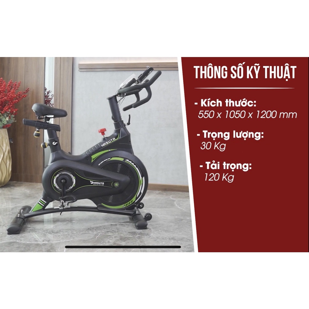Xe đạp tập tại nhà Funiko Z3 bảo hành chính hãng 3 năm