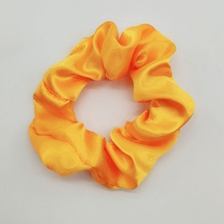 Dây buộc tóc vải Scrunchies
