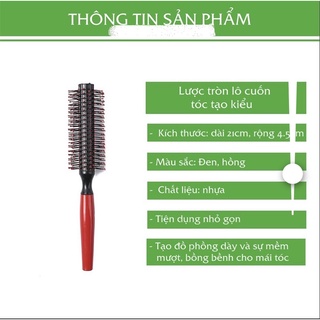 Lược Chải Quấn Tóc